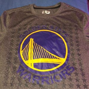 Golden State Warriors #30 Curry T-Shirt size Small